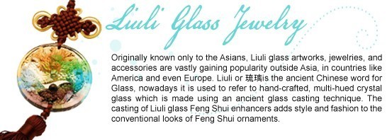 Lui Li Glass Jewelry