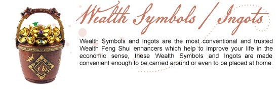 Wealth Symbol for Feng Shui