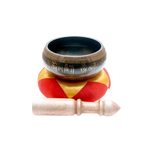 The Tibetan Singing Bowl ( Special Offer )