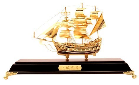 The Golden Wealth Ship(BT-092GP)