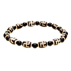 Hotu Dzi Beads Bracelet