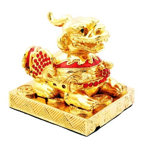 Bejeweled Golden Pi Yao