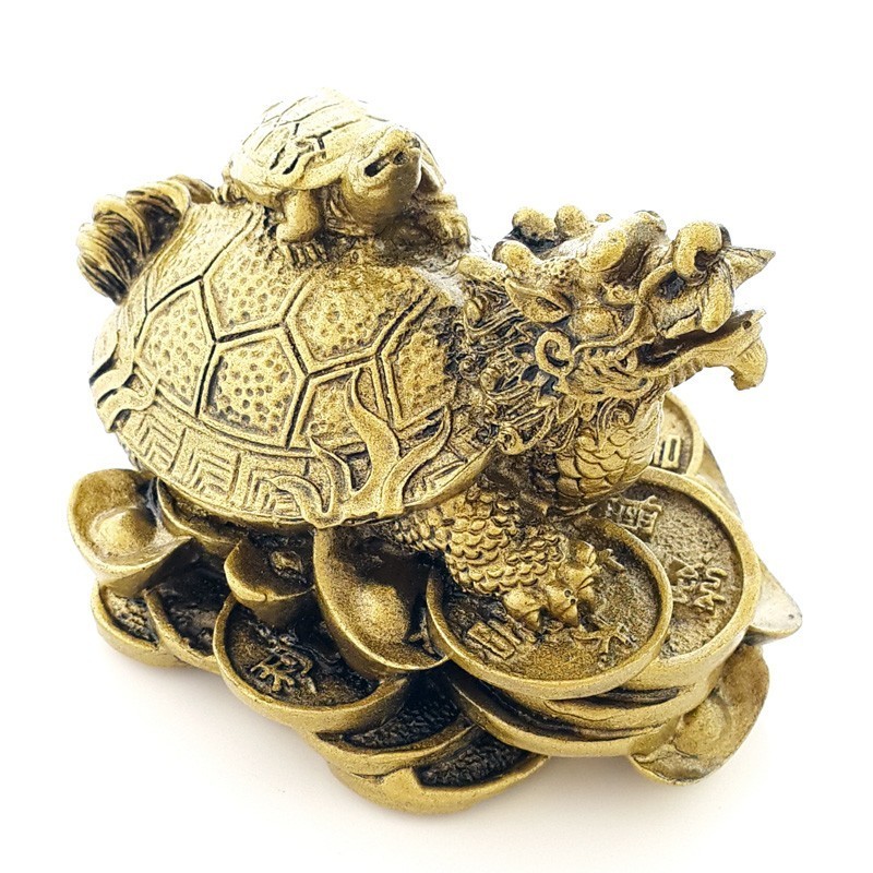 Dragon Tortoise - Small