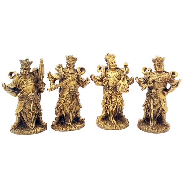 Bronze Four Heavenly Kings ( Special Offer )