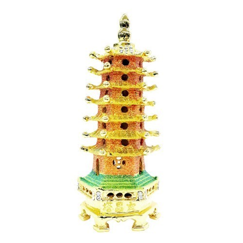 Bejeweled 7-Level Wen Chang Pagoda