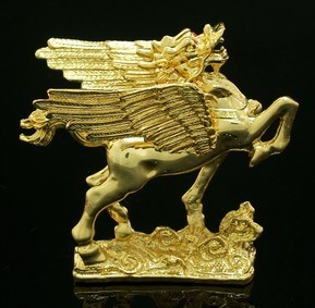 Golden Flying Horse