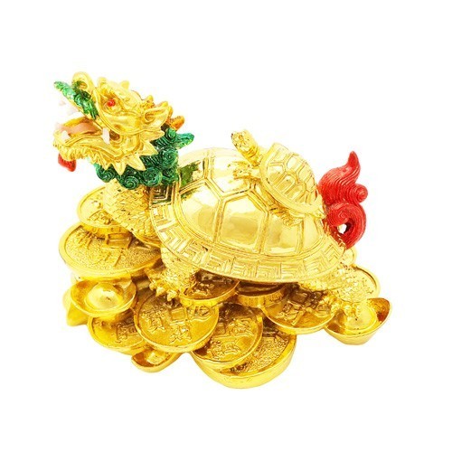 Golden Dragon Tortoise