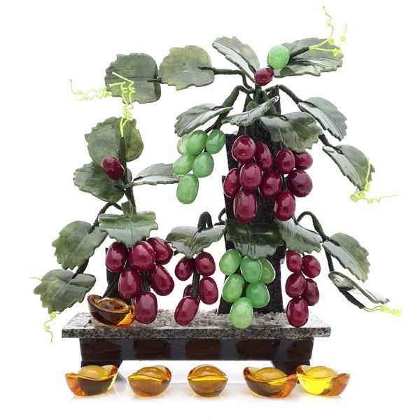 Grape Jade Tree - Medium