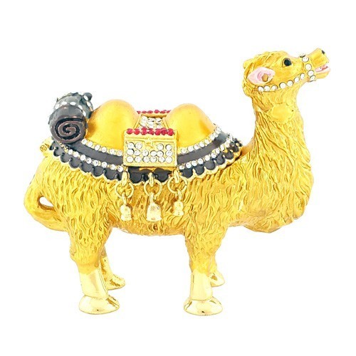 Bejeweled Camel