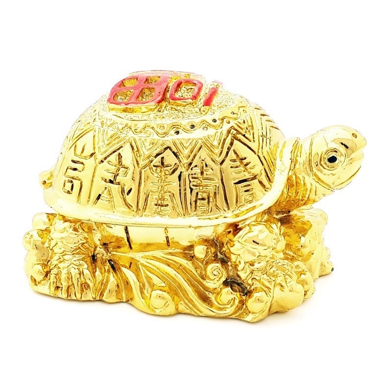 Golden Tortoise for Protection