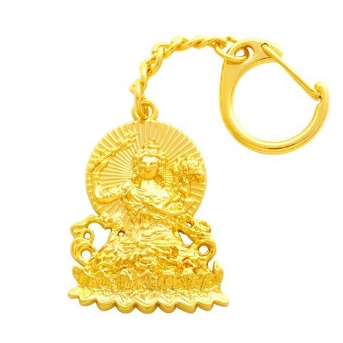 Manjushri Buddha Amulet