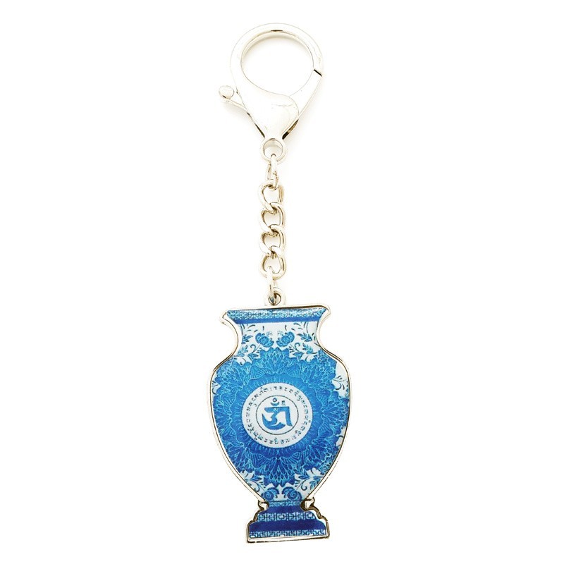Peace and Harmony Amulet Keychain for Overcoming Quarrels and Disharmony