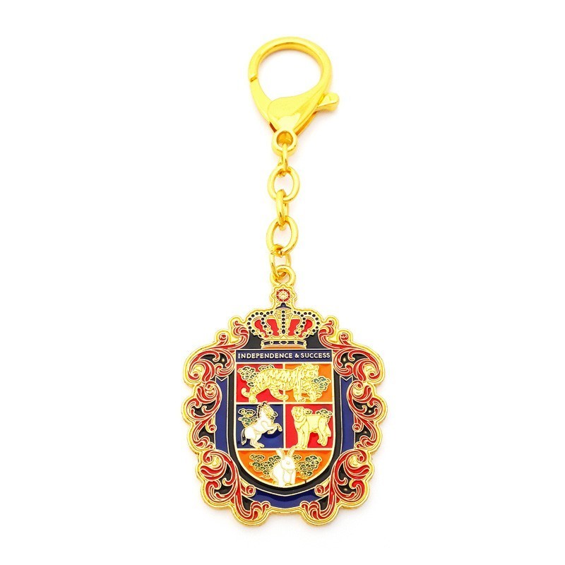 Annual Crest Amulet for 2018