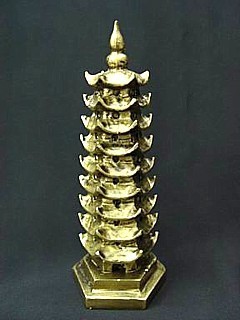 Wen Chang Pagoda