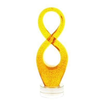 Feng Shui 8-Shape Figurine for Wealth and Prosperity Luck