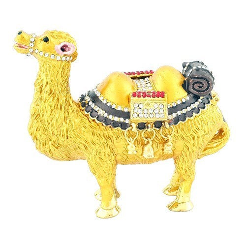 Bejeweled Camel