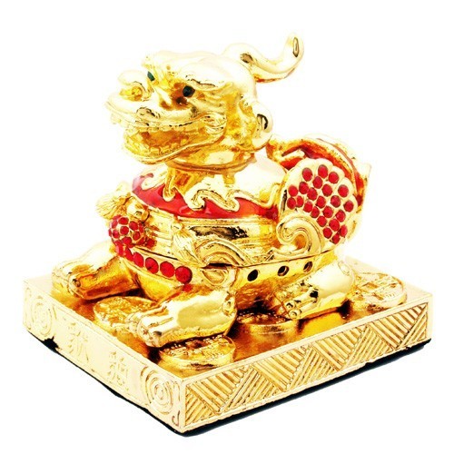 Bejeweled Golden Pi Yao