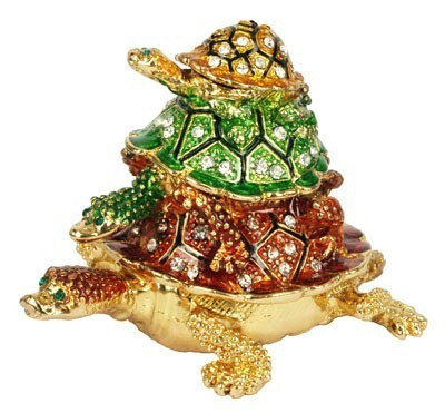 Bejeweled Tortoise of Harmony