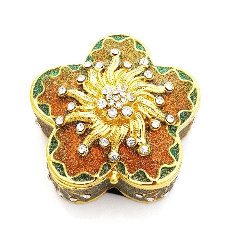 Bejeweled Trinket box for Ladies