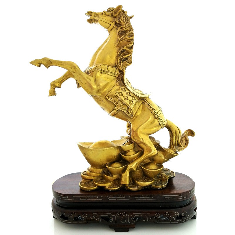 Victory Horse Feng Shui Symbol for Success