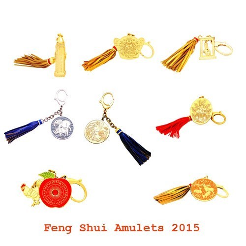 Feng Shui Amulets for 2015