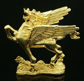 Golden Flying Horse
