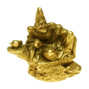 Bronze Ji Gong