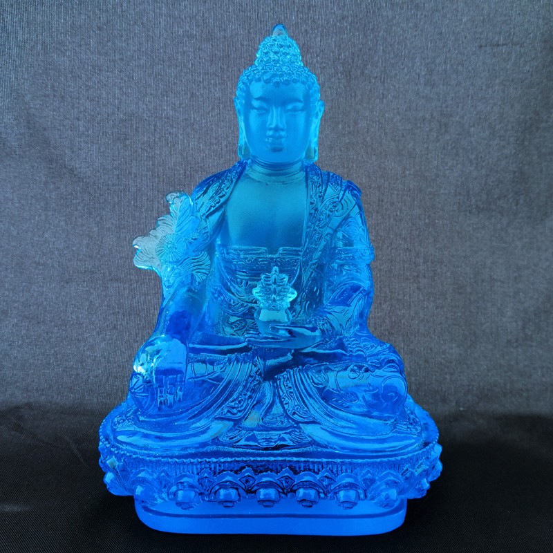 Liuli Medicine Buddha
