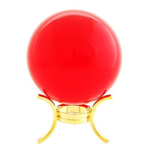 Feng Shui Red Crystal for Fame and Recognition