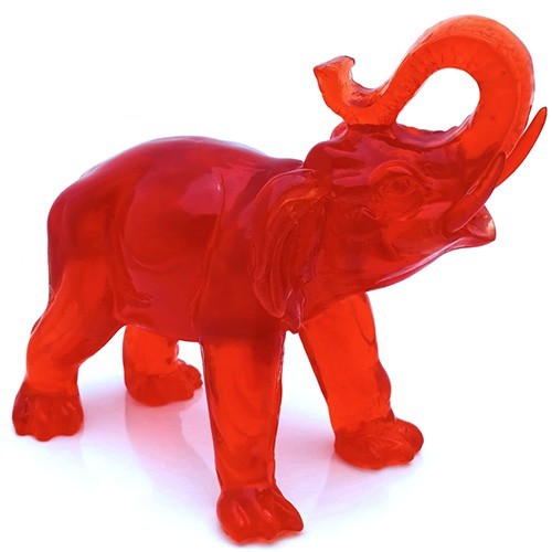 The Furious Fire Elephant