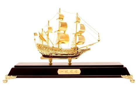 The Golden Wealth Ship(BT-11GP)