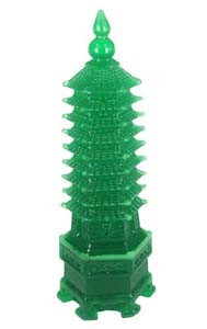 Feng Shui Pagoda for Career and Examination Luck