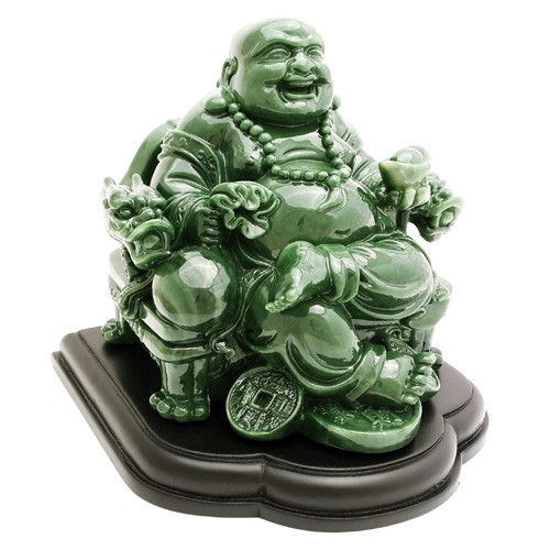 Laughing Buddha of Wealth and Good Fortune