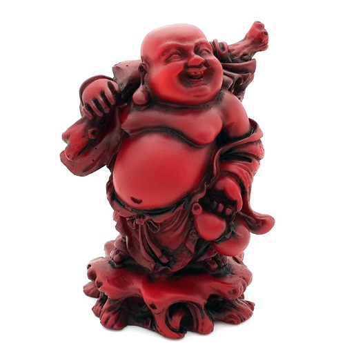 The Happy Buddha for Happiness and Abundance
