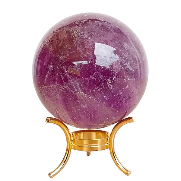 Natural Amethyst Sphere ( Special Offer )