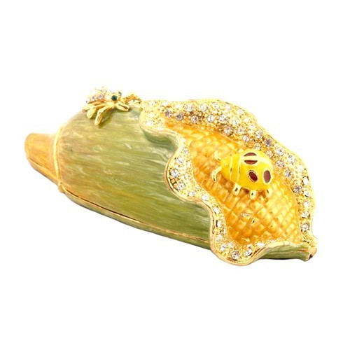 Bejeweled Sweet Corn