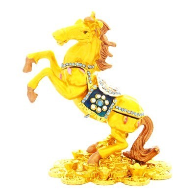 Bejeweled Horse