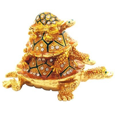 Bejeweled Tortoise of Harmony