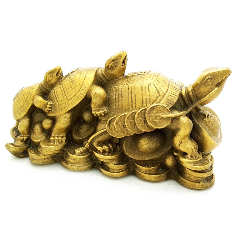 Bronze Tortoise of Harmony