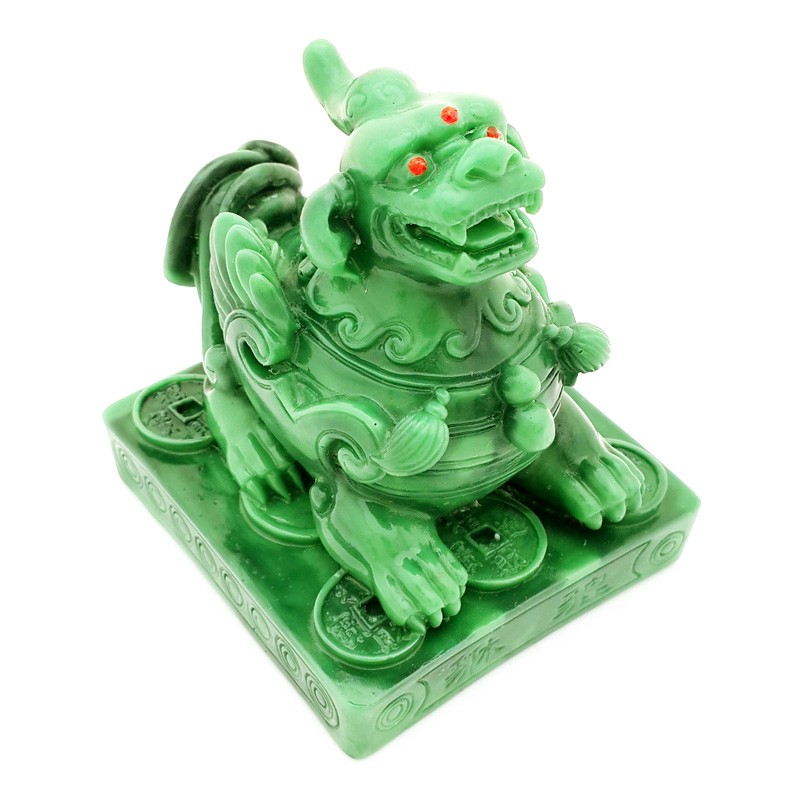 Jade Pi Yao for Wealth and Protection