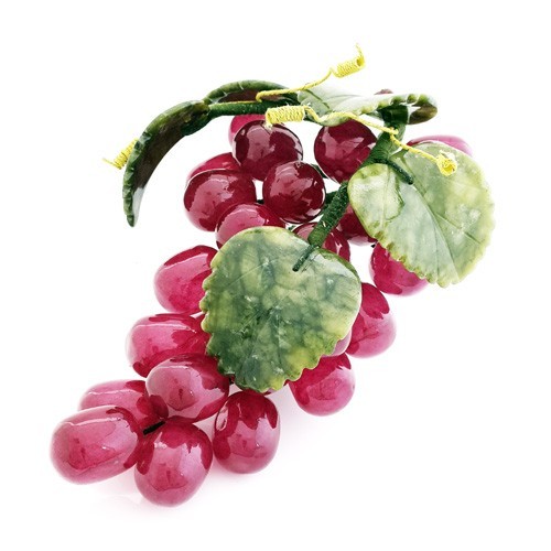 Abundance of Jade Grapes - PURPLE