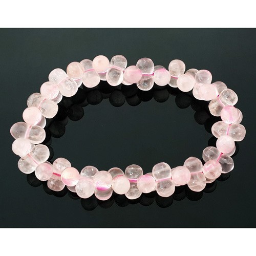 Rose Quartz Bracelet - 8 Shape for Period-8 ( Special Offer )