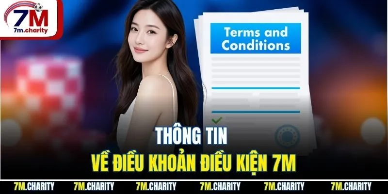 Thông tin về điều khoản điều kiện 7M