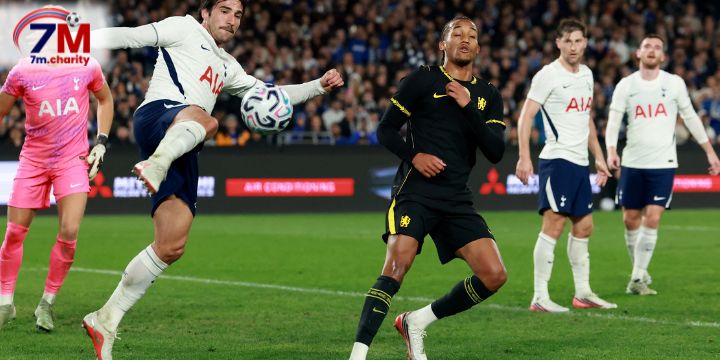 Tin chuẩn về trận Chelsea vs Tottenham