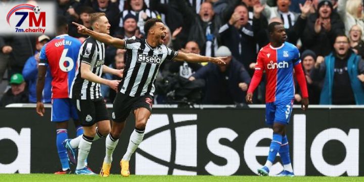 Cập nhật tin tức về trận đấu Crystal Palace vs Newcastle