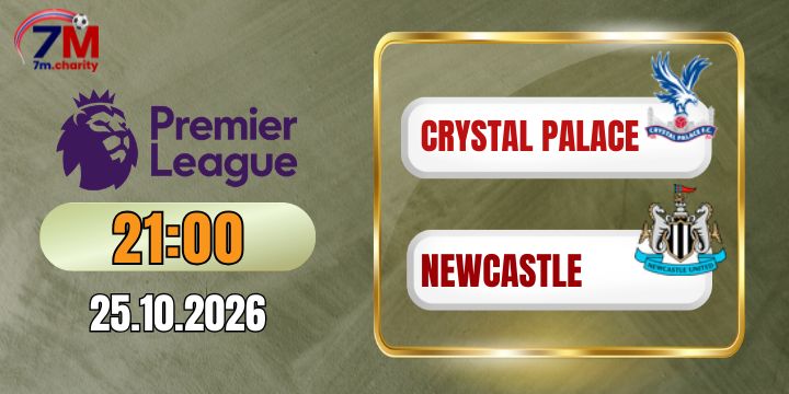 Soi kèo nhà cái Crystal Palace vs Newcastle - NHA 21h00 ngày 25/10/2026