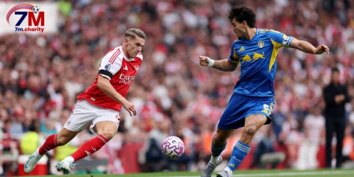 Bối cảnh trước trận Arsenal vs Leeds