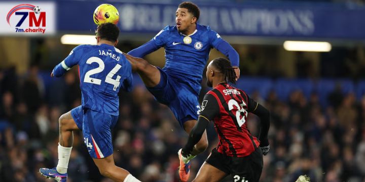 Tương quan thực lực Chelsea vs Bournemouth